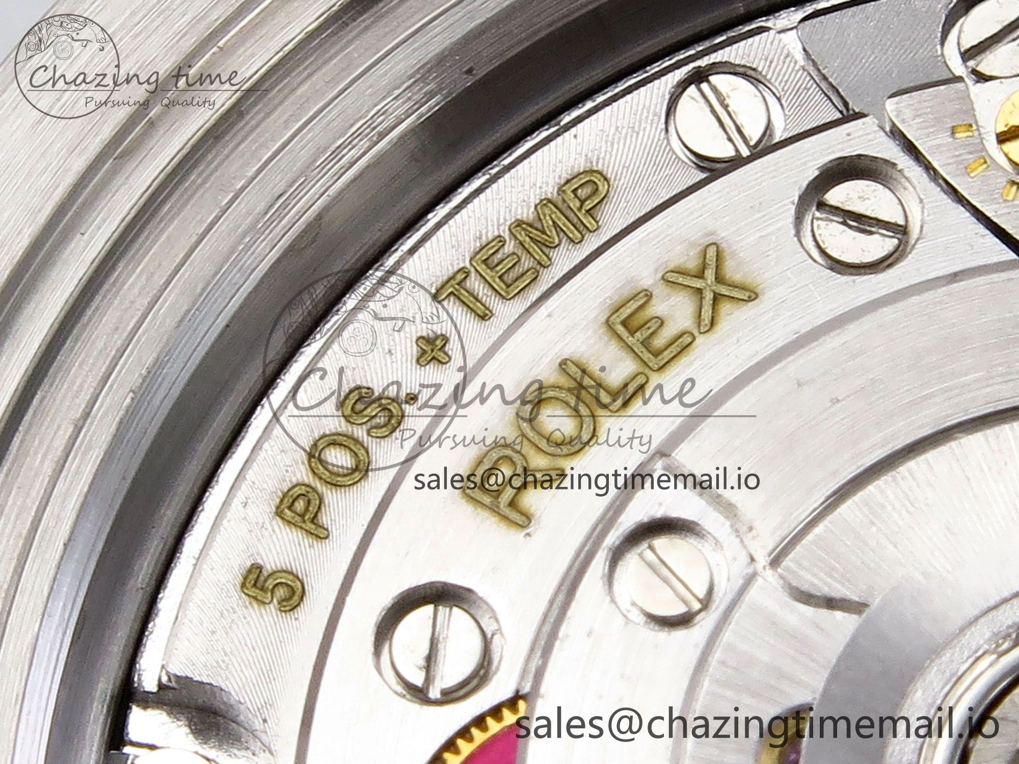 GMT-Master II 126710 BLRO 904L QF 1:1 Best Edition on Oyster Bracelet SH3285 V Sporty 1215
