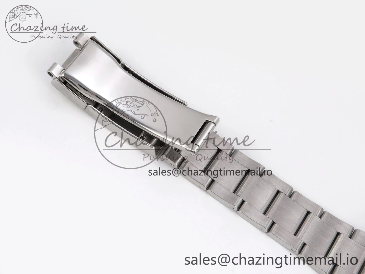 GMT-Master II 126710 BLRO 904L QF 1:1 Best Edition on Oyster Bracelet SH3285 V Sporty 1215
