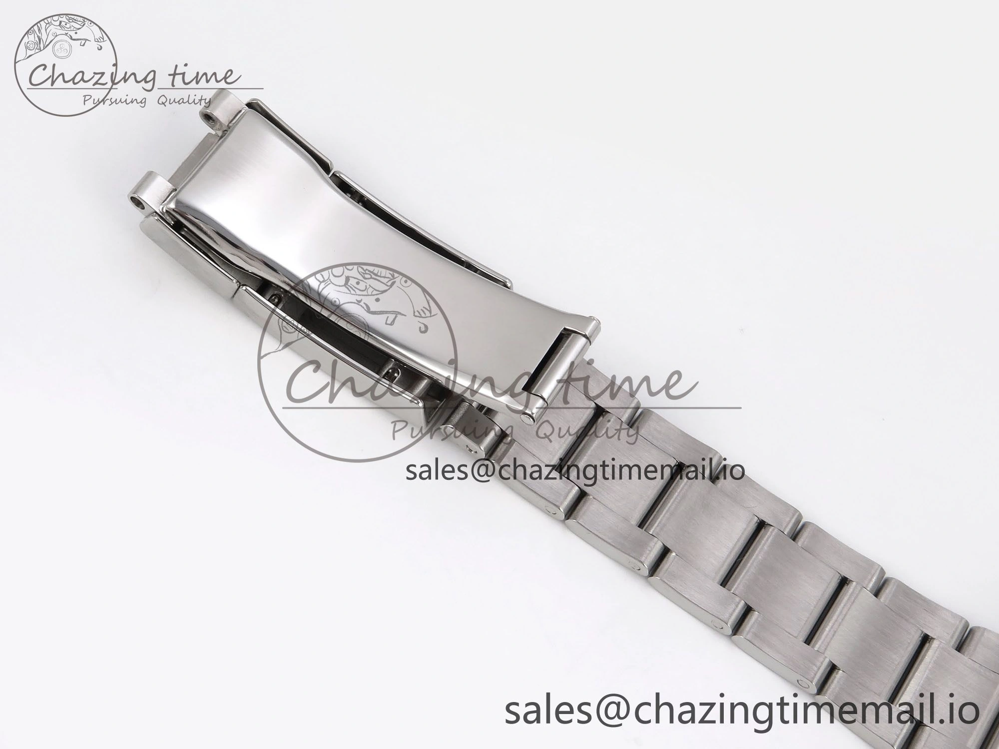 GMT-Master II 126710 BLRO 904L QF 1:1 Best Edition on Oyster Bracelet SH3285 V Sporty 1215