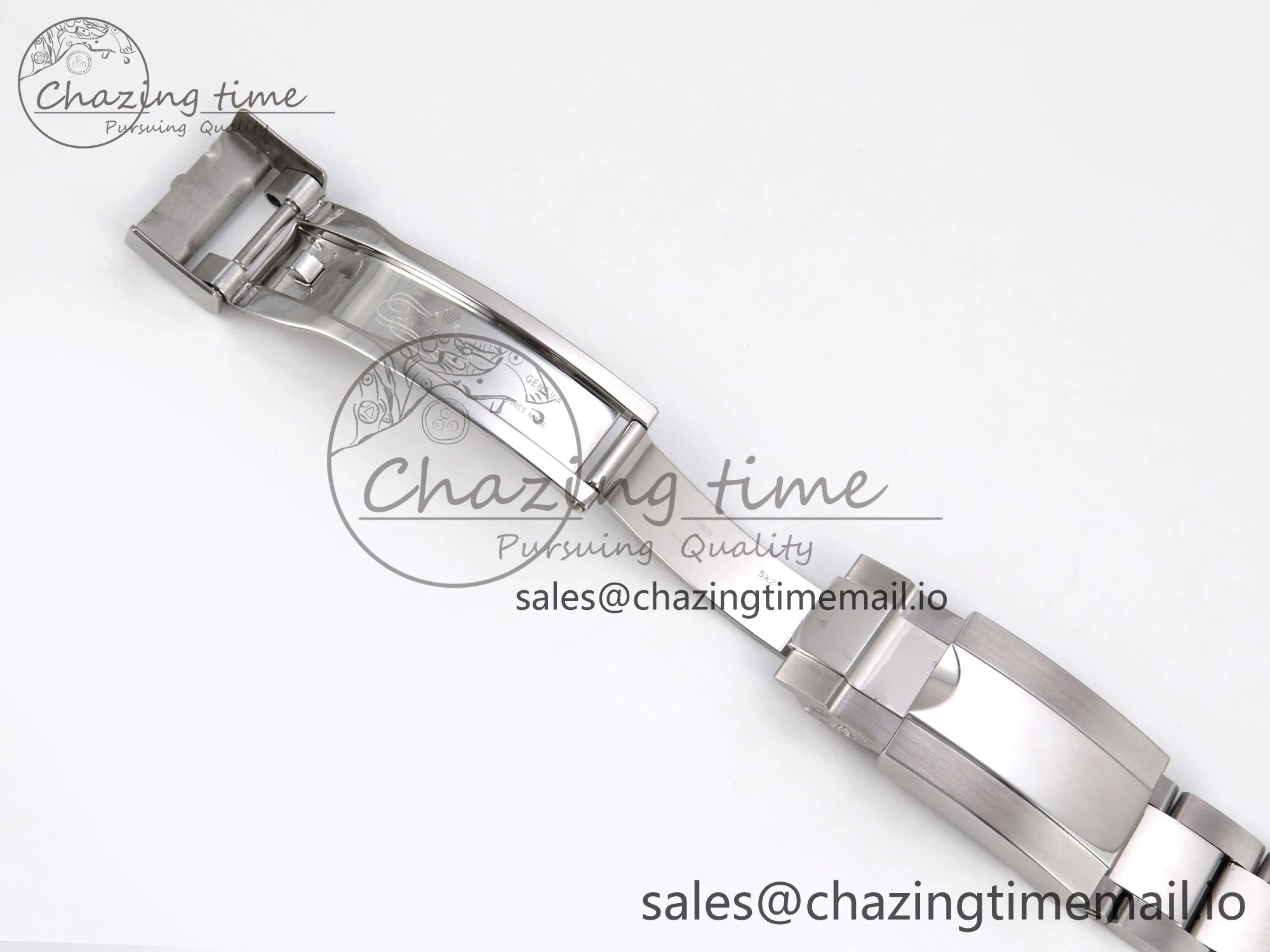 GMT-Master II 126710 BLRO 904L QF 1:1 Best Edition on Oyster Bracelet SH3285 V Sporty 1215