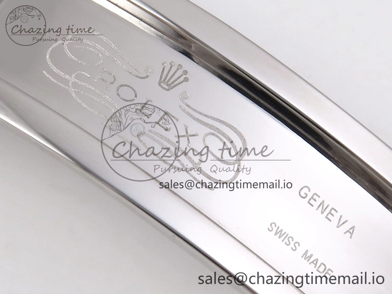 GMT-Master II 126710 BLRO 904L QF 1:1 Best Edition on Oyster Bracelet SH3285 V Sporty 1215