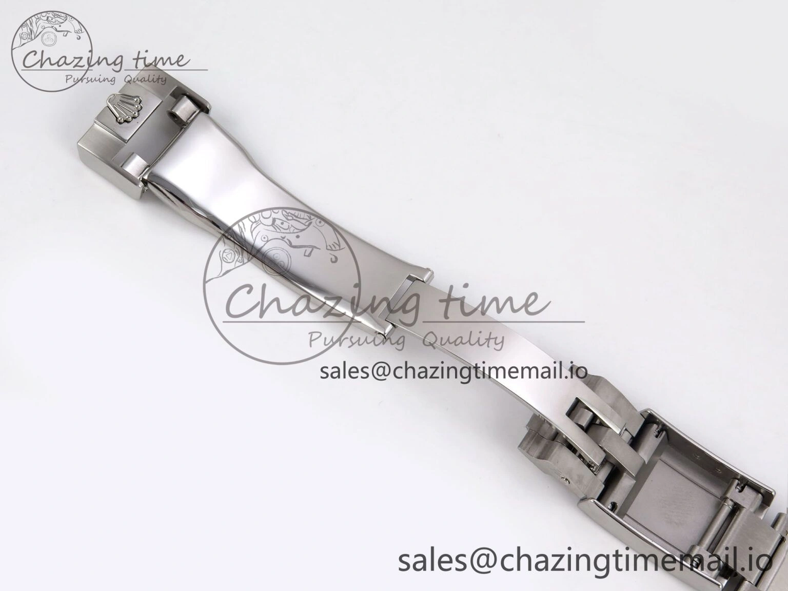 GMT-Master II 126710 BLRO 904L QF 1:1 Best Edition on Oyster Bracelet SH3285 V Sporty 1215