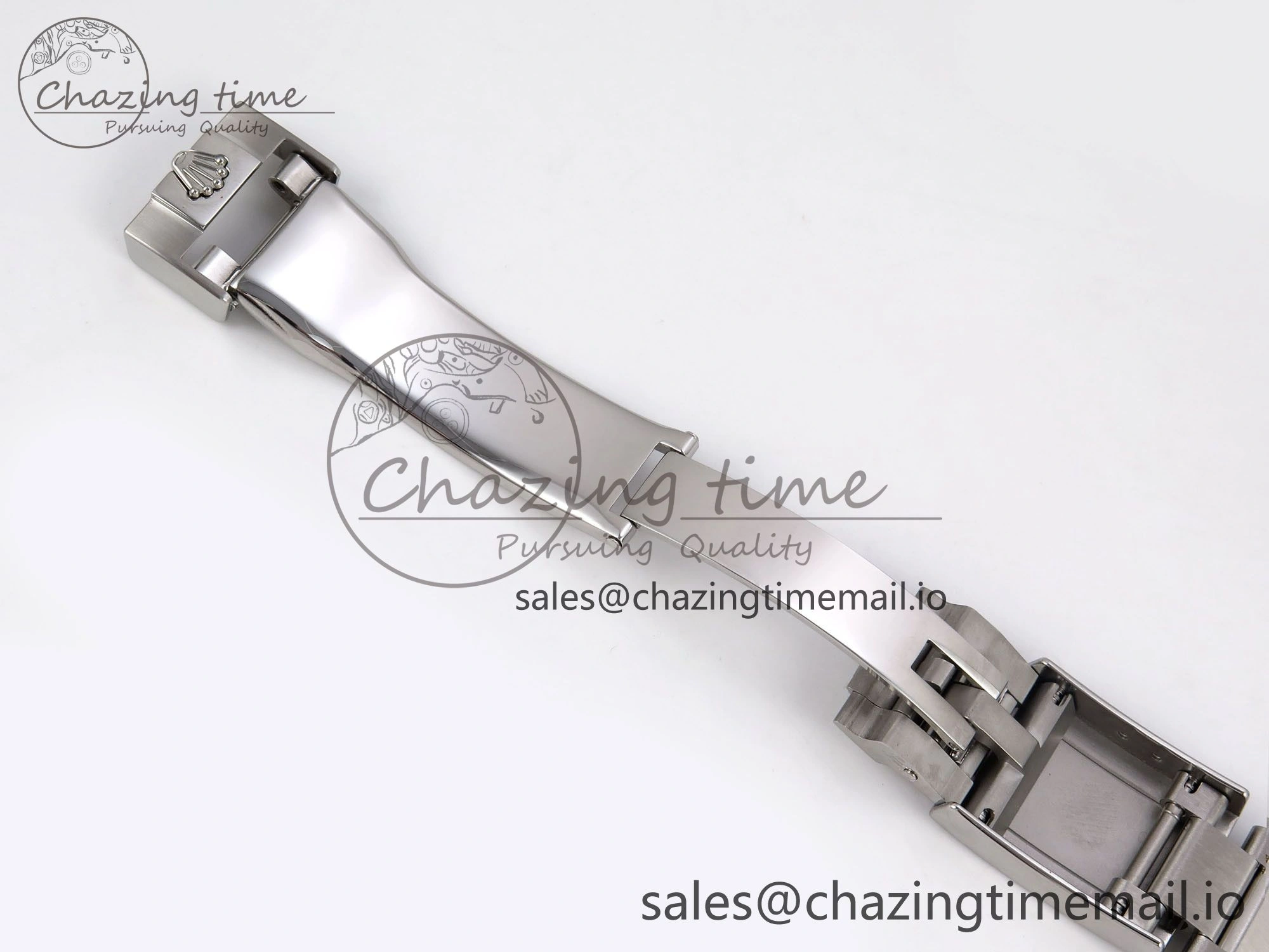 GMT-Master II 126710 BLRO 904L QF 1:1 Best Edition on Oyster Bracelet SH3285 V Sporty 1215