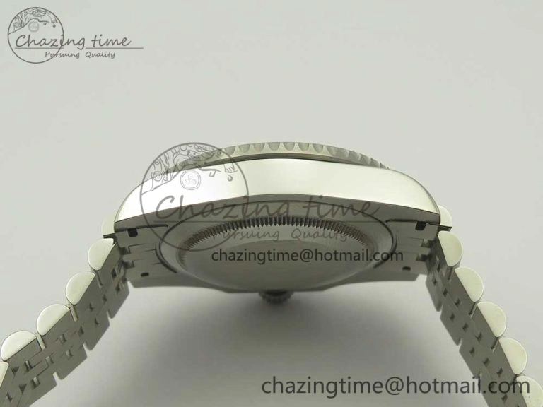 GMT-Master II 126710 BLRO 904L Real Ceramic Bezel DJF Best Edition Black Dial on 904L Jubilee Bracelet A GoAnywhere 3311