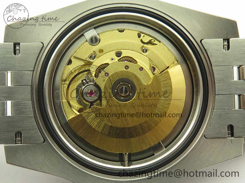 GMT-Master II 126710 BLRO 904L Real Ceramic Bezel DJF Best Edition Black Dial on 904L Jubilee Bracelet A GoAnywhere 3311