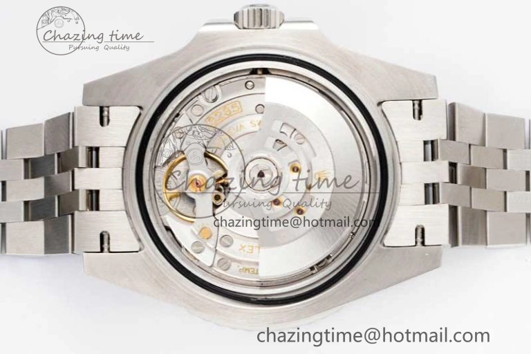 Packable GMT Master II 126710 BLRO 904L SS APF 1:1 Best Edition on Jubilee Bracelet VR3285 CHS 2048
