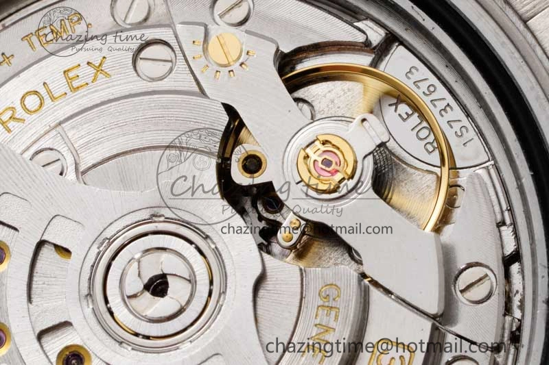 Packable GMT Master II 126710 BLRO 904L SS APF 1:1 Best Edition on Jubilee Bracelet VR3285 CHS 2048