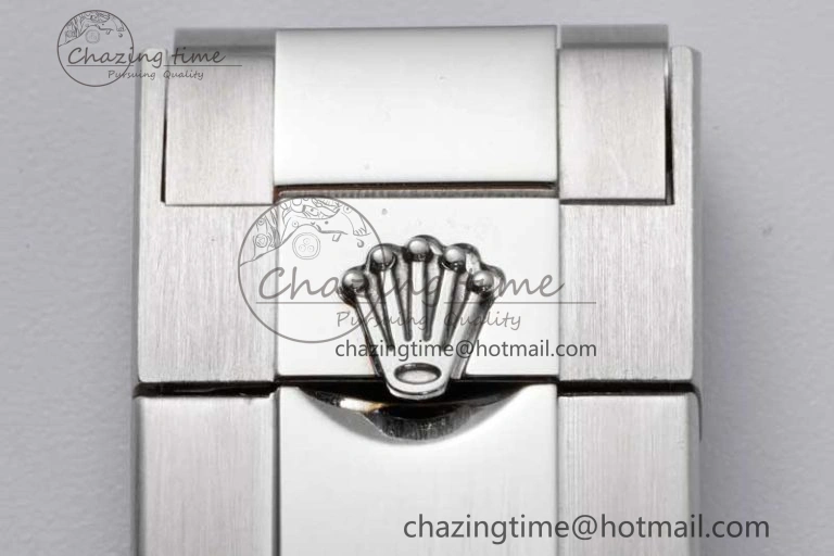 Packable GMT Master II 126710 BLRO 904L SS APF 1:1 Best Edition on Jubilee Bracelet VR3285 CHS 2048