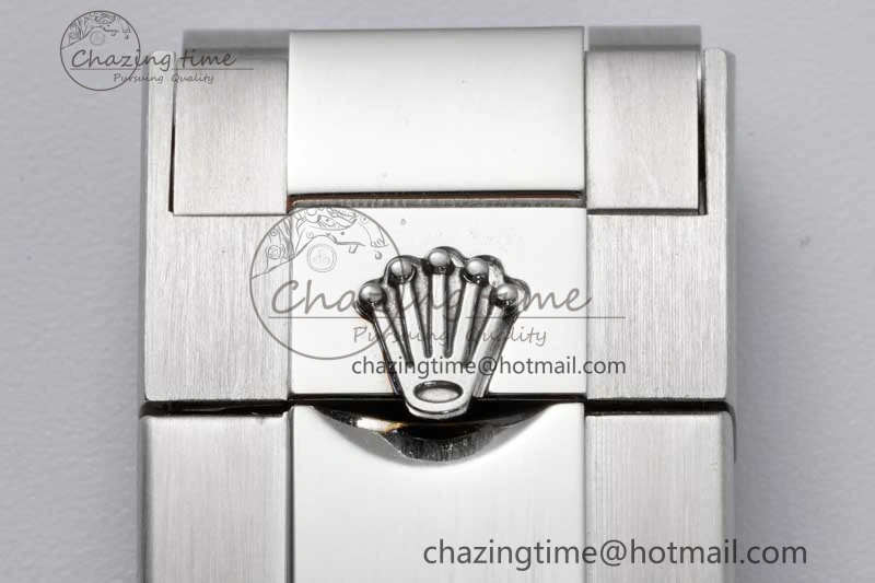 Packable GMT Master II 126710 BLRO 904L SS APF 1:1 Best Edition on Jubilee Bracelet VR3285 CHS 2048
