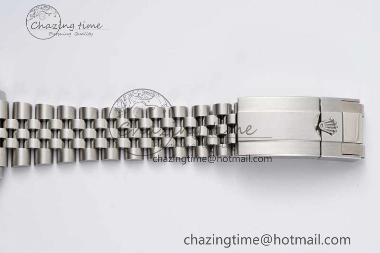 Packable GMT Master II 126710 BLRO 904L SS APF 1:1 Best Edition on Jubilee Bracelet VR3285 CHS 2048