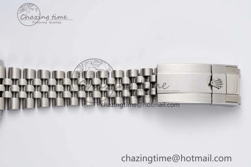 Packable GMT Master II 126710 BLRO 904L SS APF 1:1 Best Edition on Jubilee Bracelet VR3285 CHS 2048