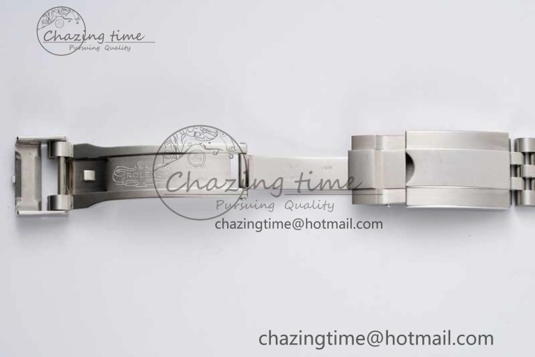 Packable GMT Master II 126710 BLRO 904L SS APF 1:1 Best Edition on Jubilee Bracelet VR3285 CHS 2048