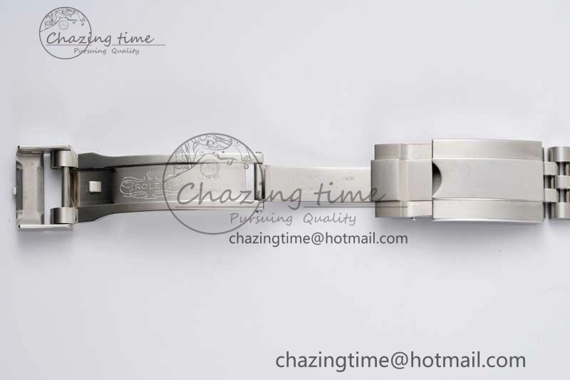 Packable GMT Master II 126710 BLRO 904L SS APF 1:1 Best Edition on Jubilee Bracelet VR3285 CHS 2048