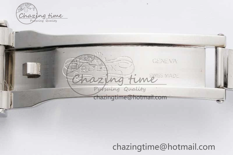 Packable GMT Master II 126710 BLRO 904L SS APF 1:1 Best Edition on Jubilee Bracelet VR3285 CHS 2048