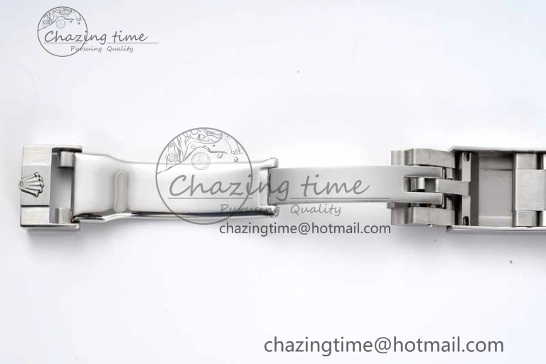 Packable GMT Master II 126710 BLRO 904L SS APF 1:1 Best Edition on Jubilee Bracelet VR3285 CHS 2048