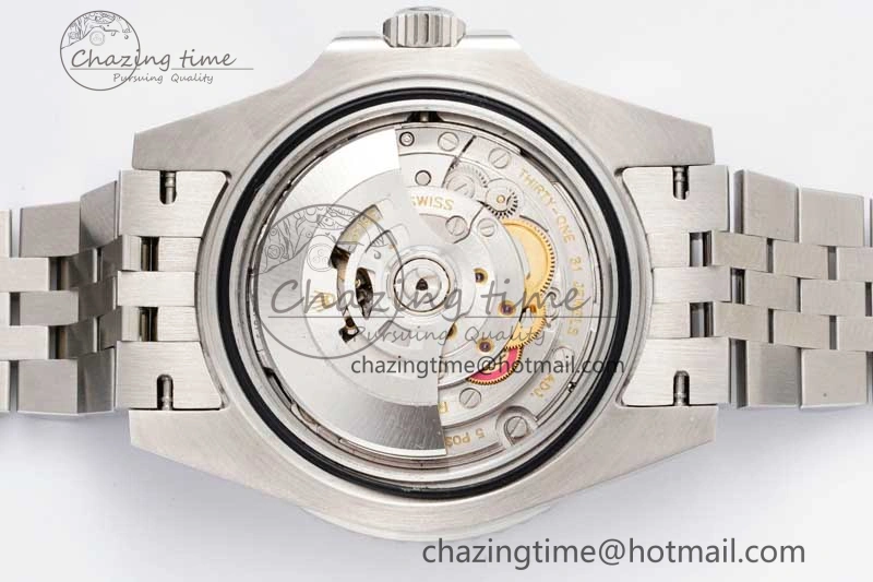 Packable GMT Master II 126710 BLRO 904L SS APF 1:1 Best Edition on Jubilee Bracelet VR3285 CHS 2048