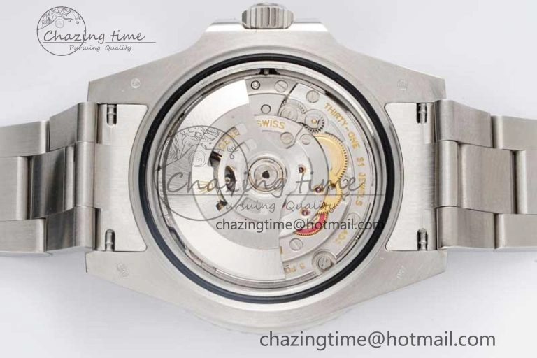 GMT Master II 126710 BLRO 904L SS APF 1:1 Best Edition on Oyster Bracelet VR3285 CHS UrbanChic 2046