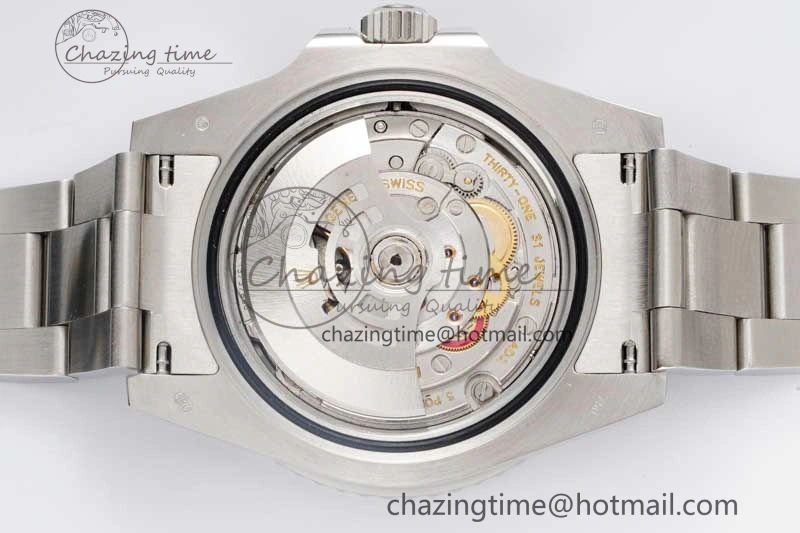GMT Master II 126710 BLRO 904L SS APF 1:1 Best Edition on Oyster Bracelet VR3285 CHS UrbanChic 2046