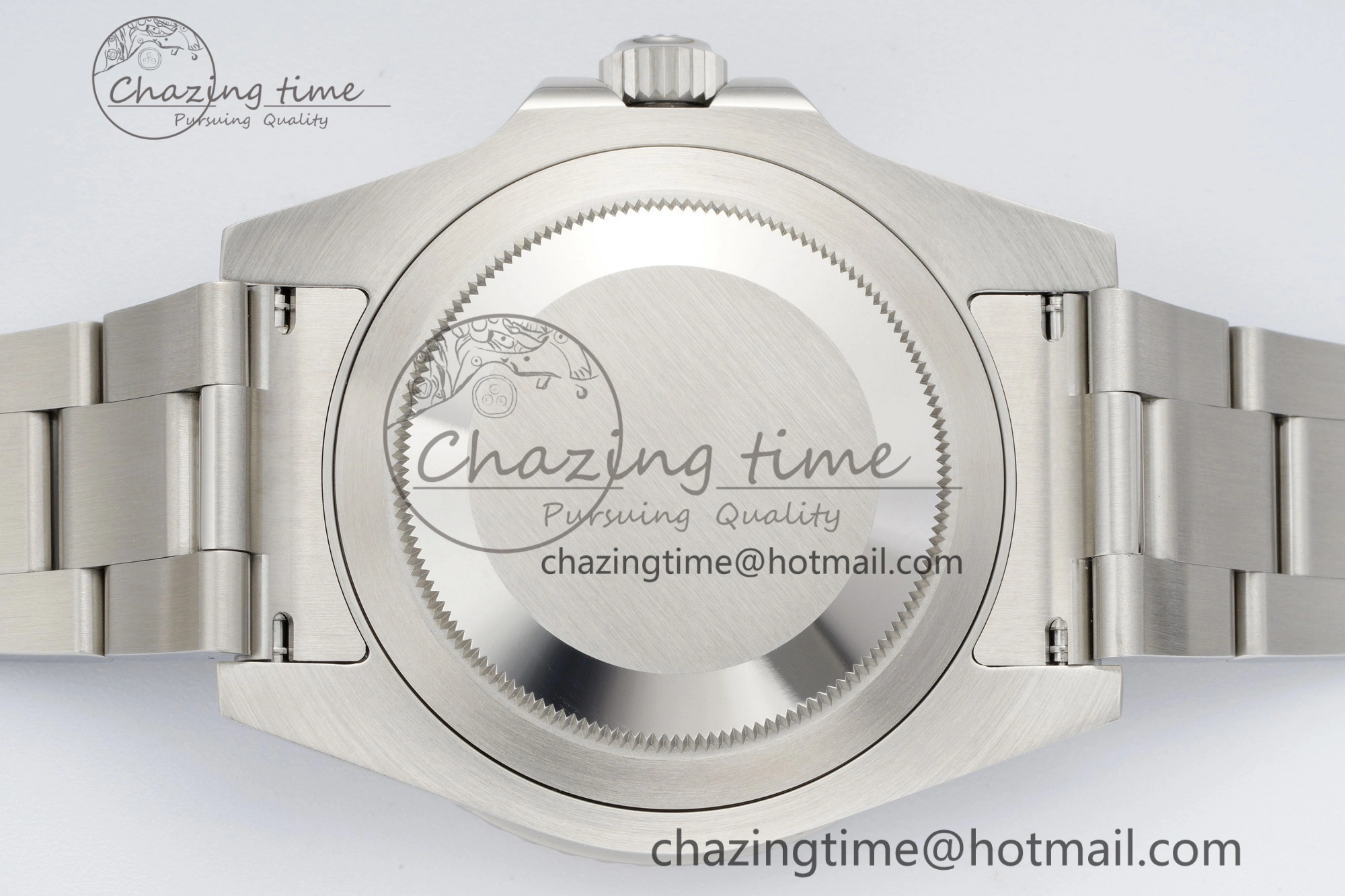 Compact GMT Master II 126710 BLRO 904L SS KING Factory 1:1 Best Edition on Oyster Bracelet K3285 CHS 2073