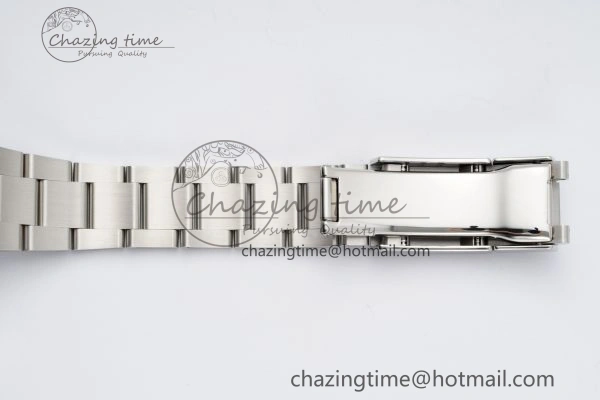 Compact GMT Master II 126710 BLRO 904L SS KING Factory 1:1 Best Edition on Oyster Bracelet K3285 CHS 2073