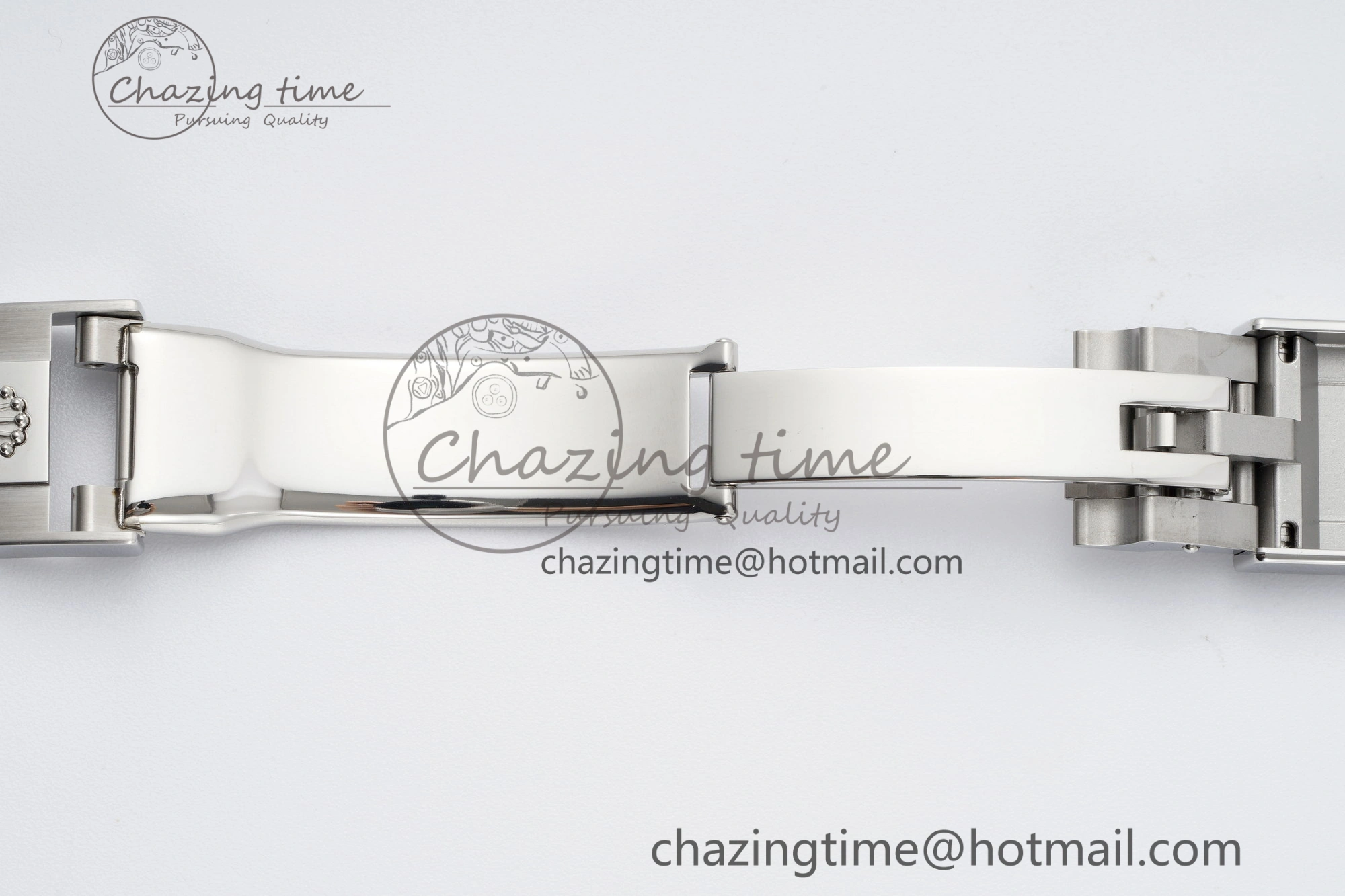 Compact GMT Master II 126710 BLRO 904L SS KING Factory 1:1 Best Edition on Oyster Bracelet K3285 CHS 2073