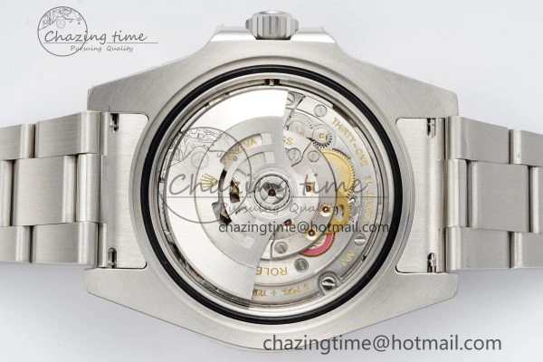 Compact GMT Master II 126710 BLRO 904L SS KING Factory 1:1 Best Edition on Oyster Bracelet K3285 CHS 2073