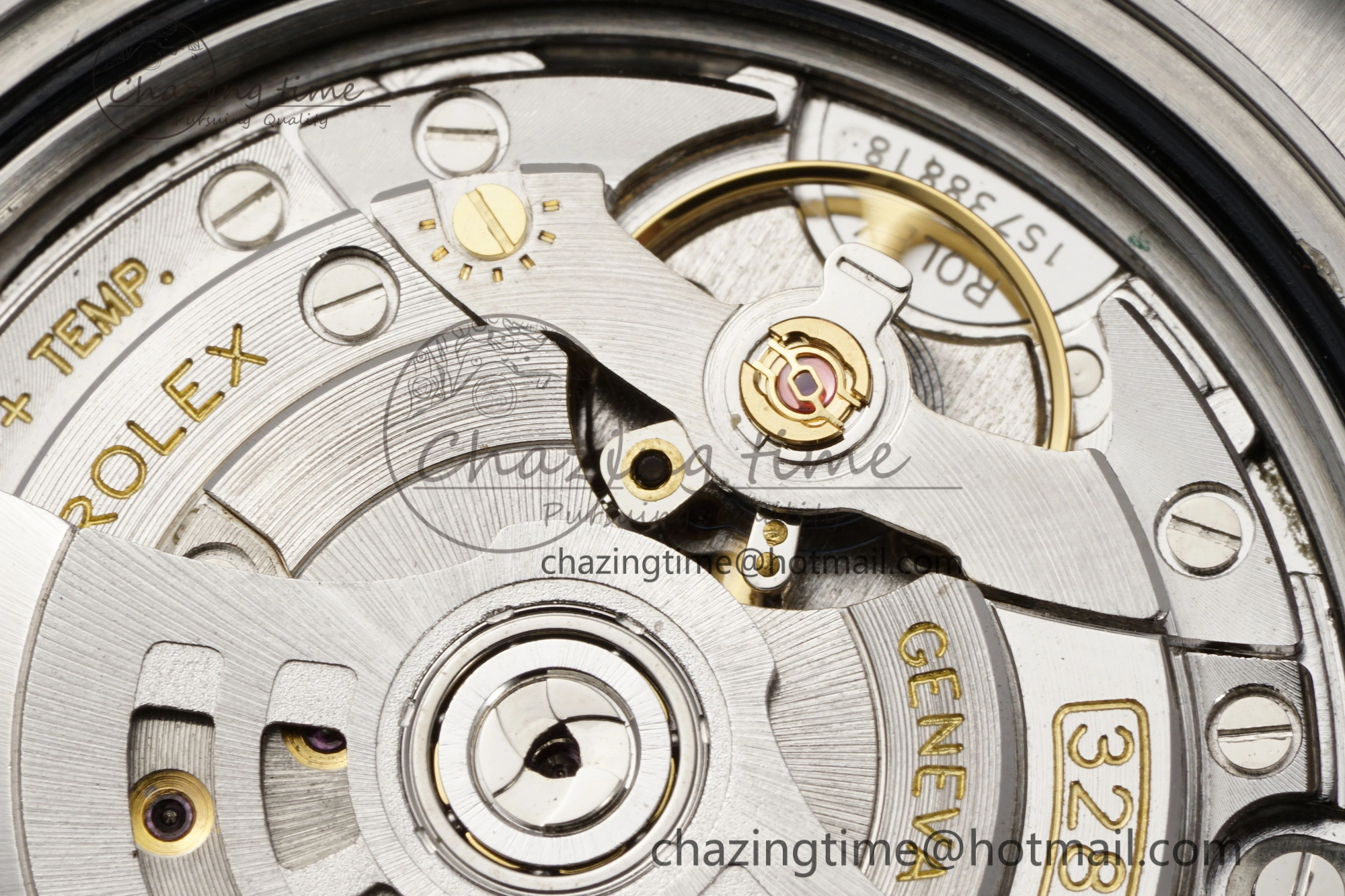 Compact GMT Master II 126710 BLRO 904L SS KING Factory 1:1 Best Edition on Oyster Bracelet K3285 CHS 2073
