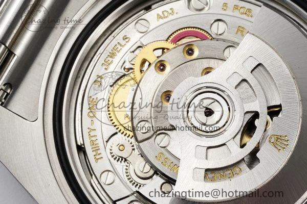 Compact GMT Master II 126710 BLRO 904L SS KING Factory 1:1 Best Edition on Oyster Bracelet K3285 CHS 2073