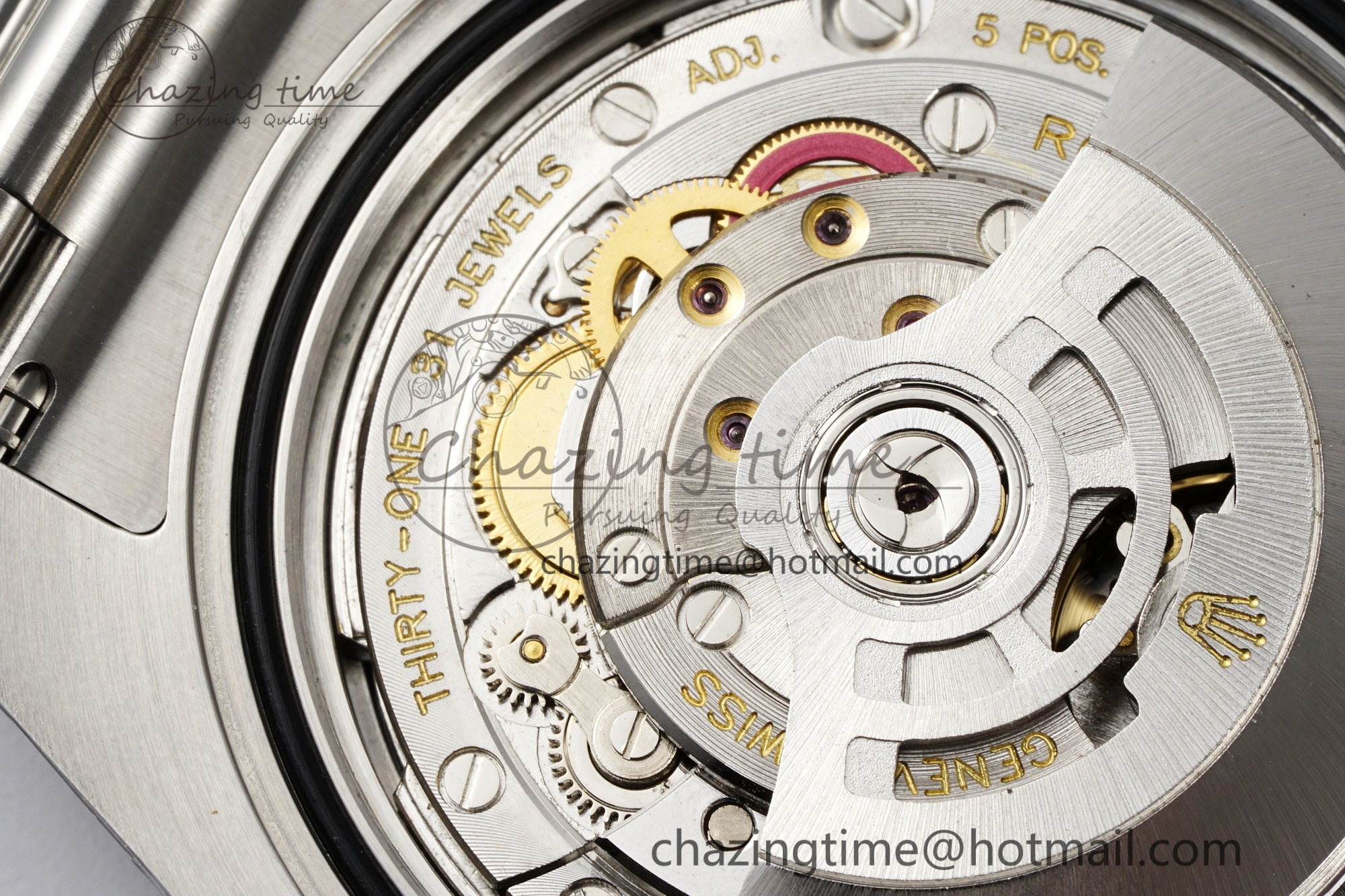 Compact GMT Master II 126710 BLRO 904L SS KING Factory 1:1 Best Edition on Oyster Bracelet K3285 CHS 2073