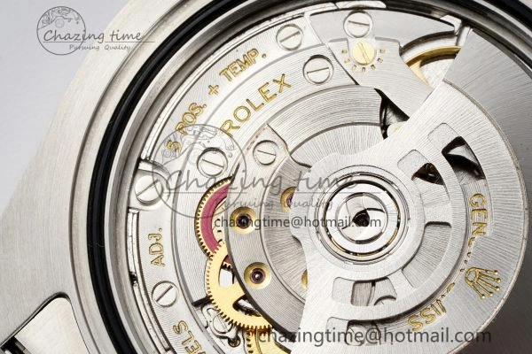Compact GMT Master II 126710 BLRO 904L SS KING Factory 1:1 Best Edition on Oyster Bracelet K3285 CHS 2073
