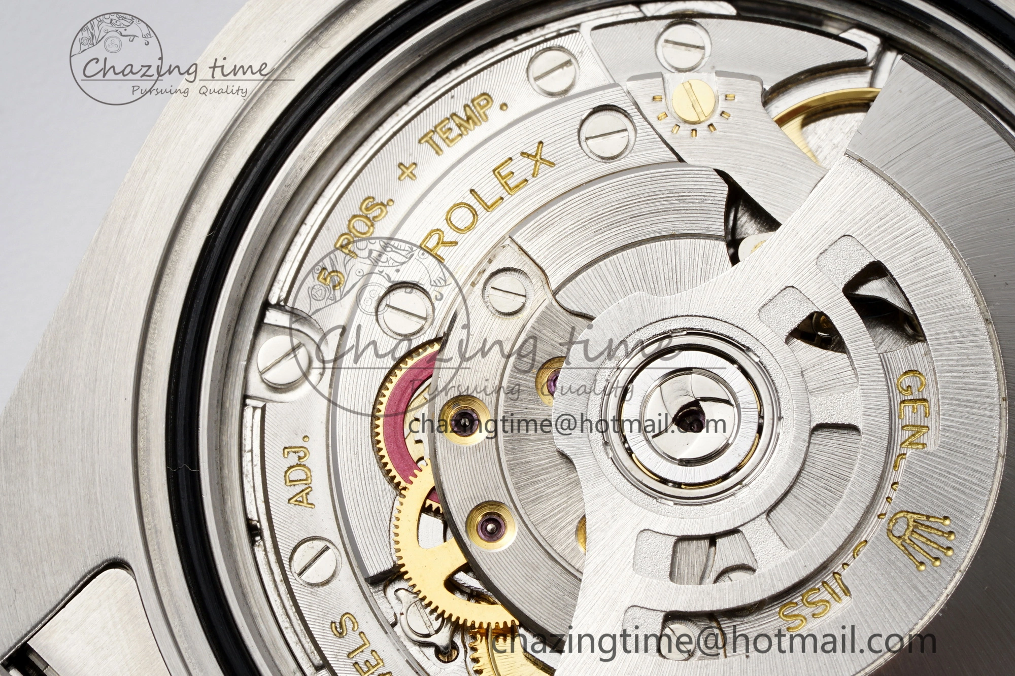 Compact GMT Master II 126710 BLRO 904L SS KING Factory 1:1 Best Edition on Oyster Bracelet K3285 CHS 2073