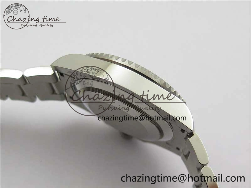 GMT Master II 126710 BLRO 904L SS MIF 1:1 Best Edition on Oyster Bracelet SA3186 CHS WrinkleFree 2553