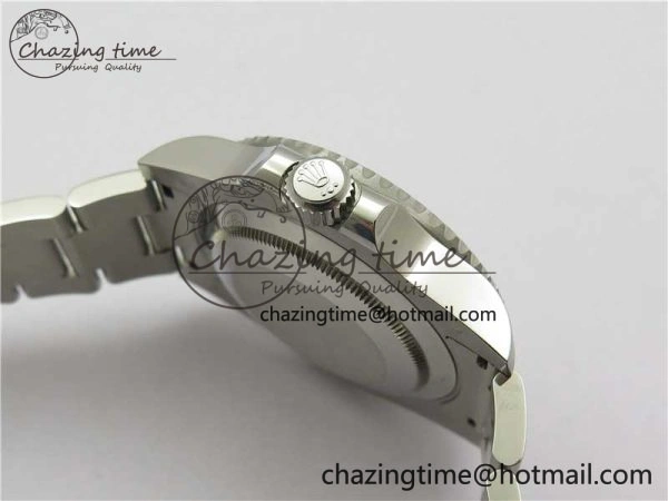 GMT Master II 126710 BLRO 904L SS MIF 1:1 Best Edition on Oyster Bracelet SA3186 CHS WrinkleFree 2553