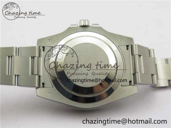 GMT Master II 126710 BLRO 904L SS MIF 1:1 Best Edition on Oyster Bracelet SA3186 CHS WrinkleFree 2553