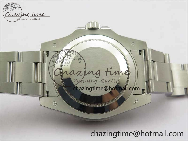 GMT Master II 126710 BLRO 904L SS MIF 1:1 Best Edition on Oyster Bracelet SA3186 CHS WrinkleFree 2553