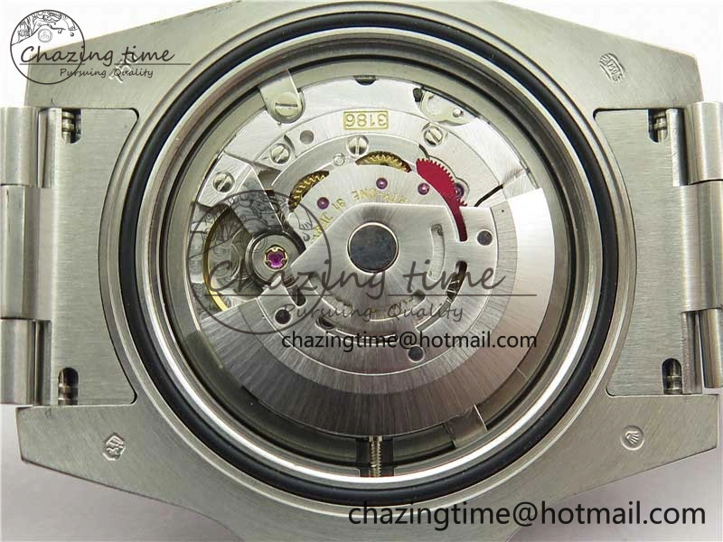 GMT Master II 126710 BLRO 904L SS MIF 1:1 Best Edition on Oyster Bracelet SA3186 CHS WrinkleFree 2553