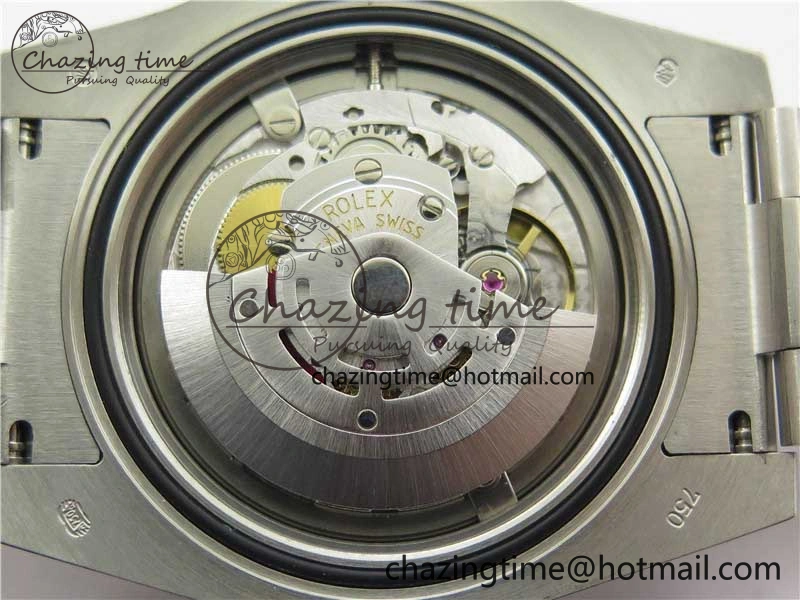 GMT Master II 126710 BLRO 904L SS MIF 1:1 Best Edition on Oyster Bracelet SA3186 CHS WrinkleFree 2553