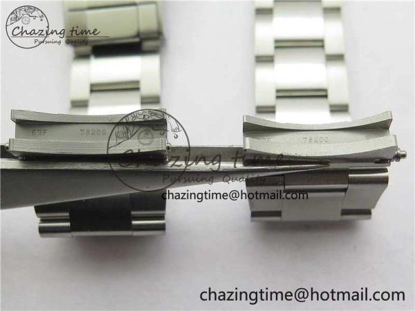 GMT Master II 126710 BLRO 904L SS MIF 1:1 Best Edition on Oyster Bracelet SA3186 CHS WrinkleFree 2553