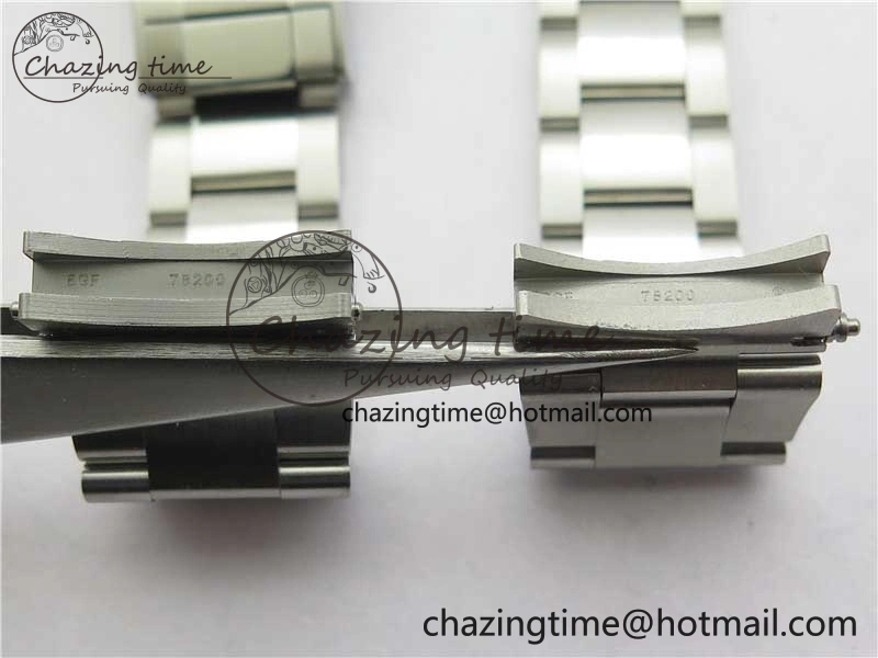 GMT Master II 126710 BLRO 904L SS MIF 1:1 Best Edition on Oyster Bracelet SA3186 CHS WrinkleFree 2553
