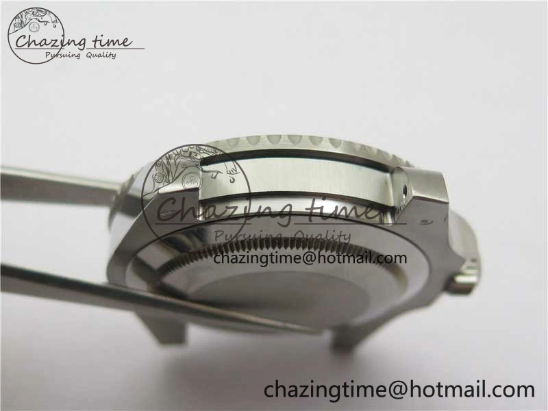 GMT Master II 126710 BLRO 904L SS MIF 1:1 Best Edition on Oyster Bracelet SA3186 CHS WrinkleFree 2553