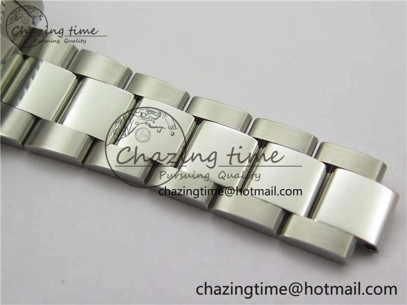 GMT Master II 126710 BLRO 904L SS MIF 1:1 Best Edition on Oyster Bracelet SA3186 CHS WrinkleFree 2553