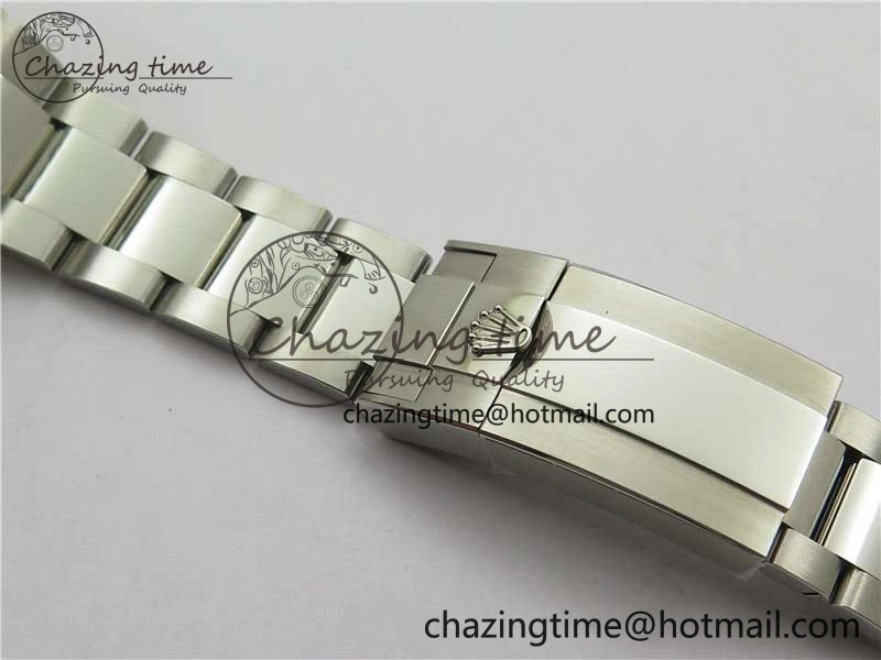 GMT Master II 126710 BLRO 904L SS MIF 1:1 Best Edition on Oyster Bracelet SA3186 CHS WrinkleFree 2553