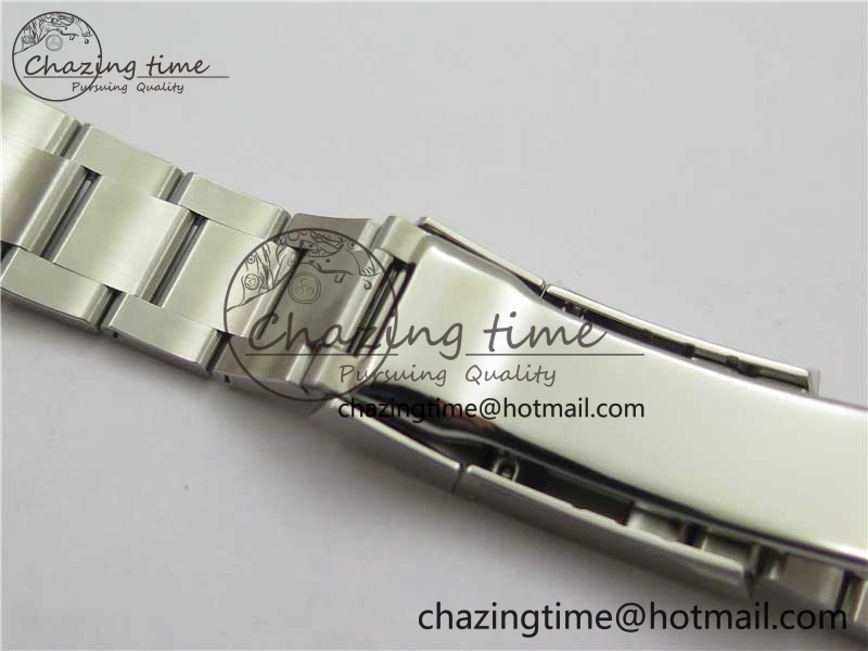 GMT Master II 126710 BLRO 904L SS MIF 1:1 Best Edition on Oyster Bracelet SA3186 CHS WrinkleFree 2553