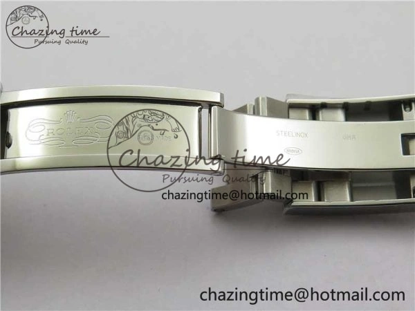 GMT Master II 126710 BLRO 904L SS MIF 1:1 Best Edition on Oyster Bracelet SA3186 CHS WrinkleFree 2553