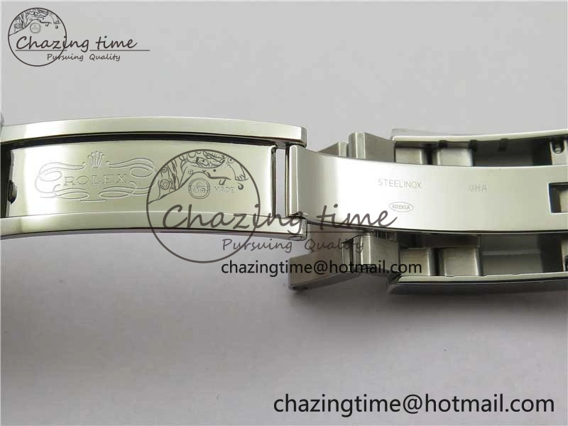GMT Master II 126710 BLRO 904L SS MIF 1:1 Best Edition on Oyster Bracelet SA3186 CHS WrinkleFree 2553