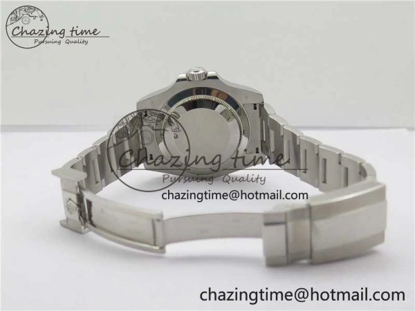 GMT Master II 126710 BLRO 904L SS MIF 1:1 Best Edition on Oyster Bracelet SA3186 CHS WrinkleFree 2553