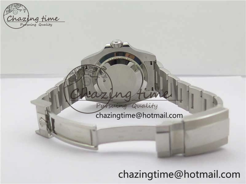 GMT Master II 126710 BLRO 904L SS MIF 1:1 Best Edition on Oyster Bracelet SA3186 CHS WrinkleFree 2553