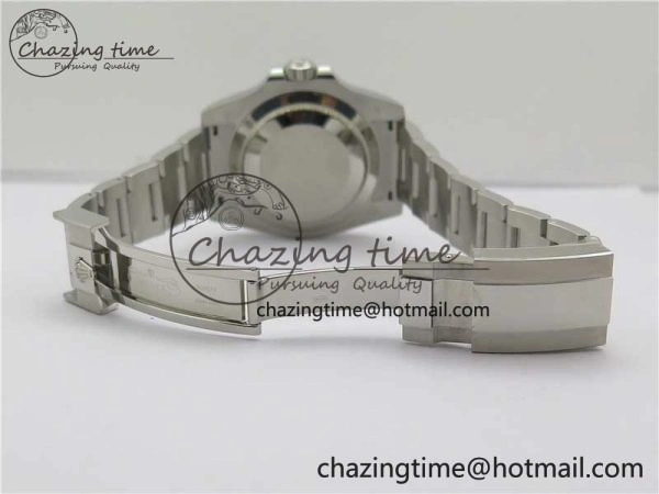 GMT Master II 126710 BLRO 904L SS MIF 1:1 Best Edition on Oyster Bracelet SA3186 CHS WrinkleFree 2553