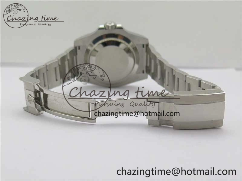 GMT Master II 126710 BLRO 904L SS MIF 1:1 Best Edition on Oyster Bracelet SA3186 CHS WrinkleFree 2553