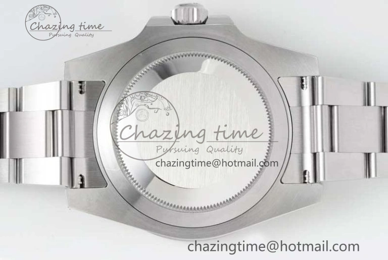 GMT Master II 126710 BLRO 904L SS NTF1:1 Best Edition on Oyster Bracelet VR3186 CHS DailyWear 2297